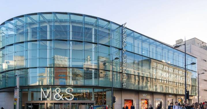 I found Christmas party dresses from M&S, New Look and Next for £40 or less