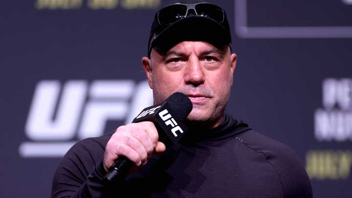 Rogan accuses BBC of 'completely lying' about Trump in editing scandal