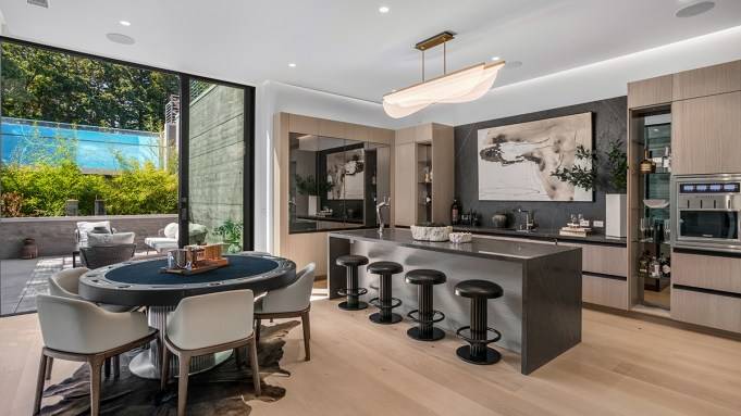 An Amenity-Filled Estate Lists in Atherton for $49.9 Million