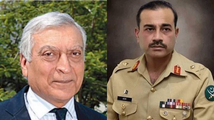 'This is a bow to jihadi groups': Kanwal Sibal on Asim Munir's latest threat against India