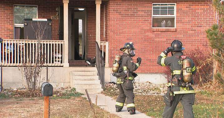 Colorado firefighters say carbon monoxide levels were dangerously high after nine taken to hospital