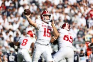 Indiana cannot lose, Oregon can win ugly and more college football Week 11 takeaways