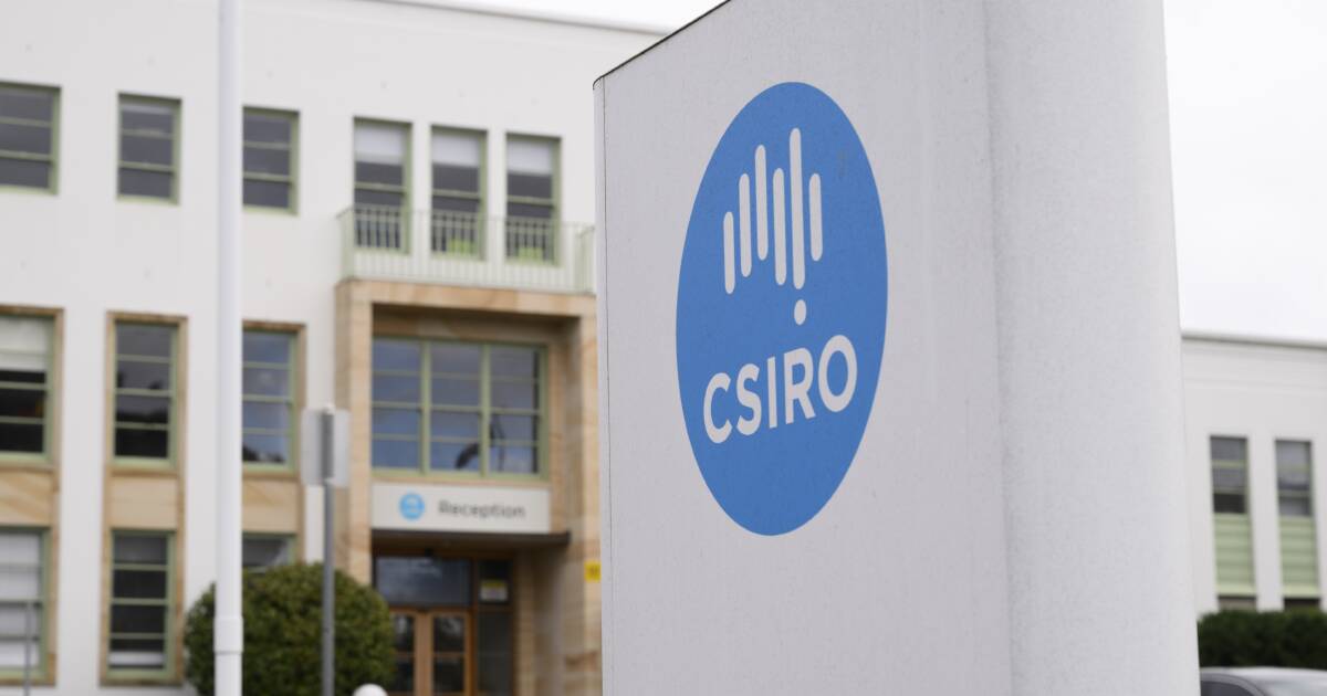 CSIRO's massive job cuts hit environmental research