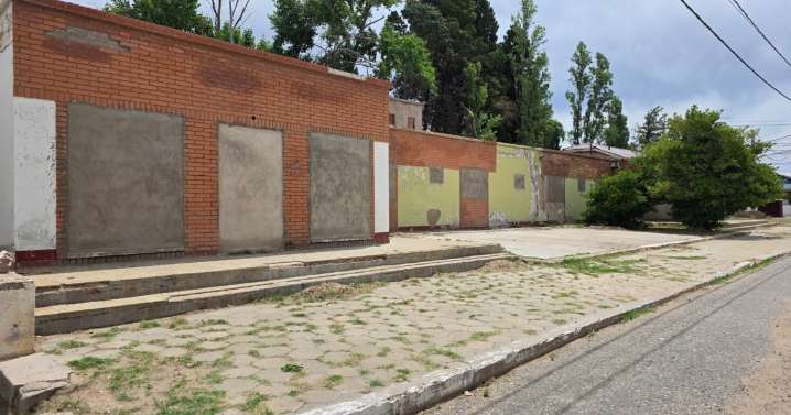 Las gamelas que fueron usurpadas durante años fueron recuperadas, en Plaza Huincul