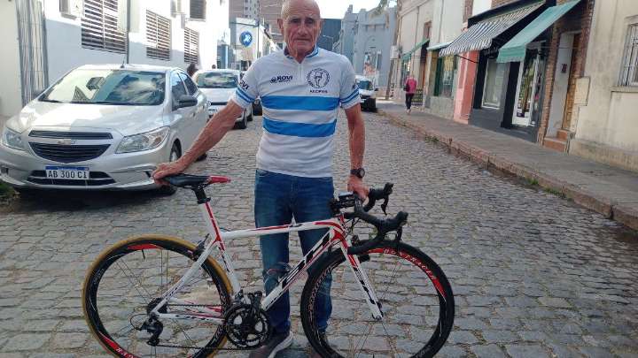 José Machado, el eterno viajero de las rutas