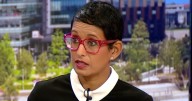 BBC Breakfast's Naga Munchetty supports grieving mum as she says 'it's not easy'