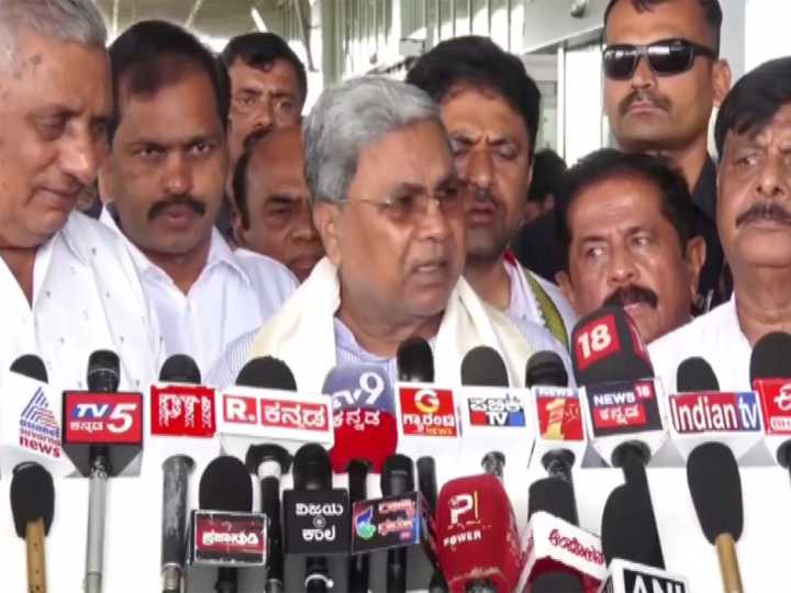 Karnataka CM Siddaramaiah on Bihar elections