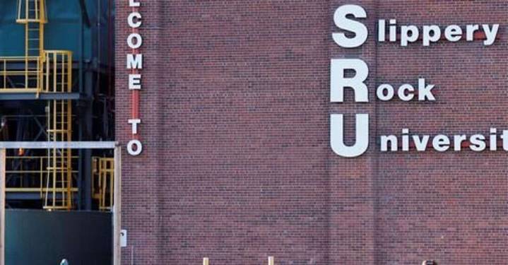 SRU’s business college has new name thanks to big donor