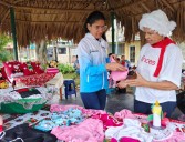 Fondeem e instituciones aliadas celebran la Navidad con exitosa expo venta