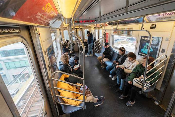 Viajes récord de Acción de Gracias en Tri