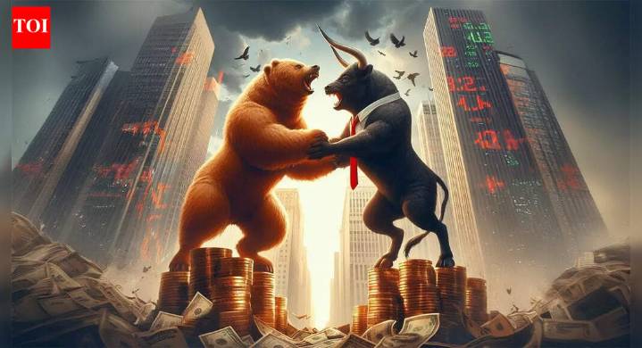 Stock market today: Nifty50 opens flat; BSE Sensex near 84,600