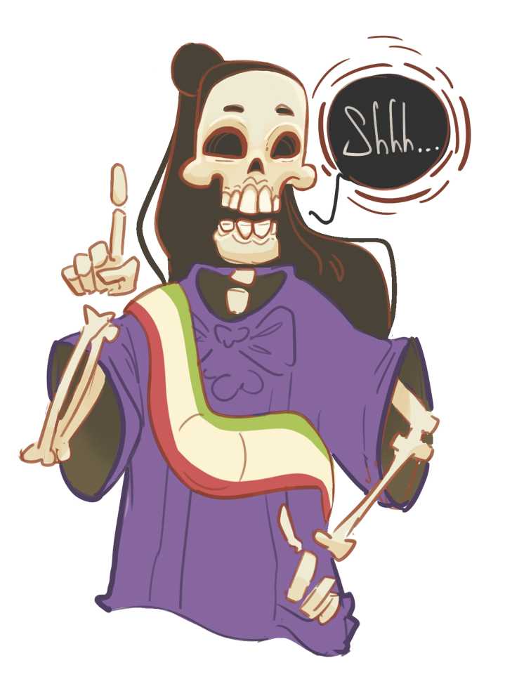 Calaveras de El Siglo