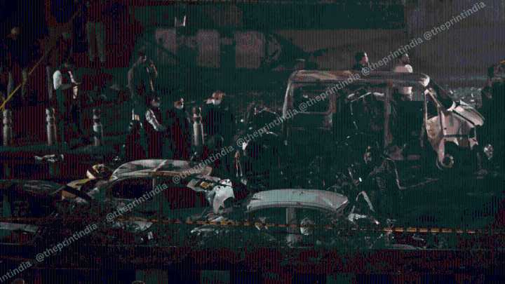 With explosives, bomber Umar drove i20 till Nuh, 11 days before Red Fort blast, investigators say