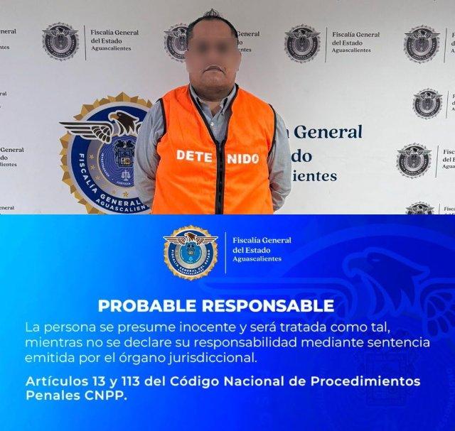 Cae presunto defraudador tras operativo conjunto entre fiscalías