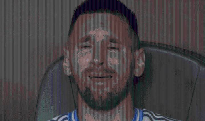 «Que descanses en paz»: dolor nacional por lo que comunicó Lionel Messi