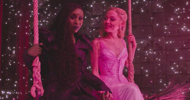 'Wicked' returns and Jason Clarke talks 'Murdaugh'