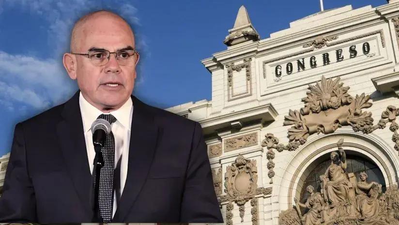 El Ejecutivo observará dictamen del Reinfo si el Congreso reincorpora a mineros ilegales rechazados, advierte premier Álvarez