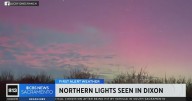 Northern Lights seen across Northern California skies. Here's why.