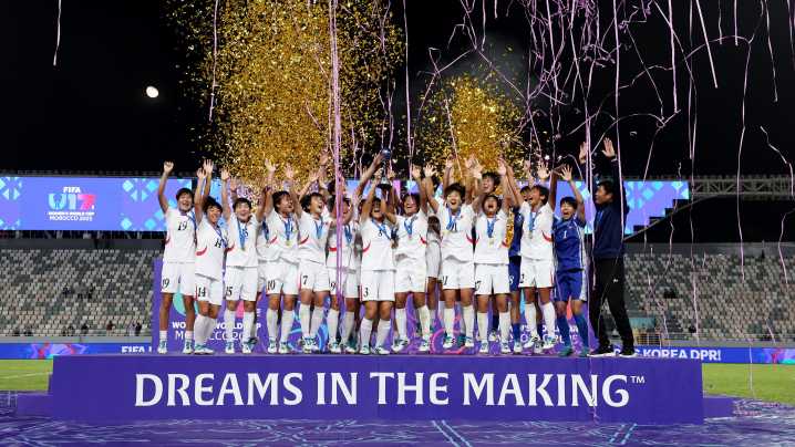El misterio de Corea del Norte: potencia en el fútbol de categorías inferiores y desaparecida en la absoluta