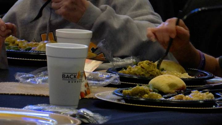 KARM serves hundreds at 39th annual Thanksgiving celebration