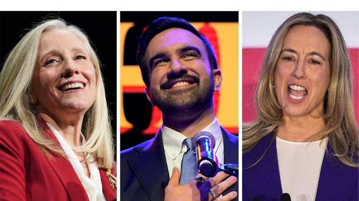 How key demographic groups voted in 2025, according to the AP Voter Poll