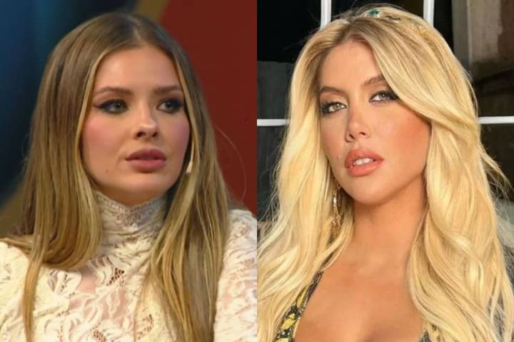 "Ganas de vengarme". La filosa frase de la China Suárez que muchos interpretaron como una indirecta a Wanda Nara