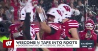 Wisconsin Football taps into roots to snap losing skid