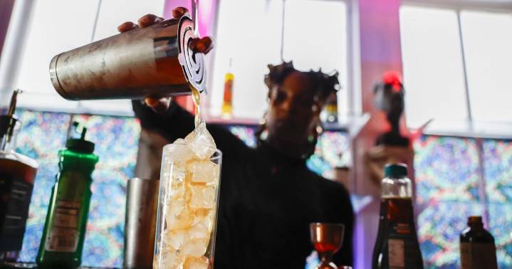 A 'California sober' bar opens on Frenchmen with zero-proof cocktails, THC drinks, more