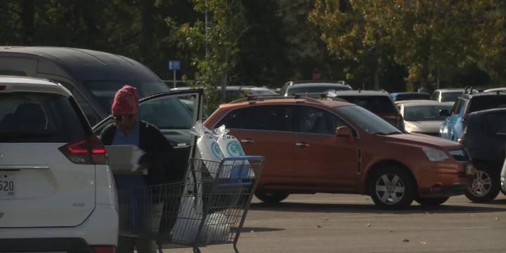 Local law enforcement preparing for influx of people during Thanksgiving, Black Friday
