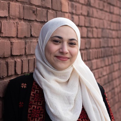 Aber Kawas is not concerned about splitting the progressive vote