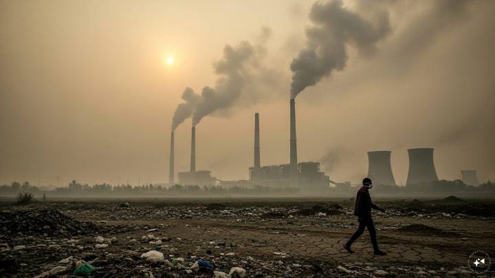 November 4 AQI Rankings: India Claims Top 10 Most Polluted Cities, Delhi Not Among Them