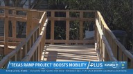 Texas Ramp Project brings freedom to older adults and veterans