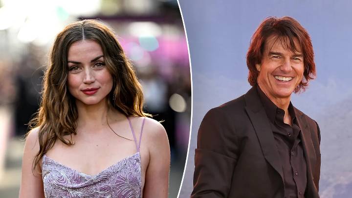 Tom Cruise and Ana de Armas split as relationship moved too quickly: report