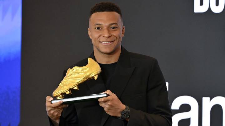 Who is ahead of Mbappé, Haaland in race for European Golden Shoe?
