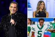 Exclusive | Celebs dish on what they're grateful for this Thanksgiving