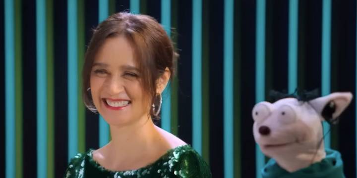 Julieta Venegas llega a 31 Minutos: así se integra como estrella invitada en la película Calurosa Navidad