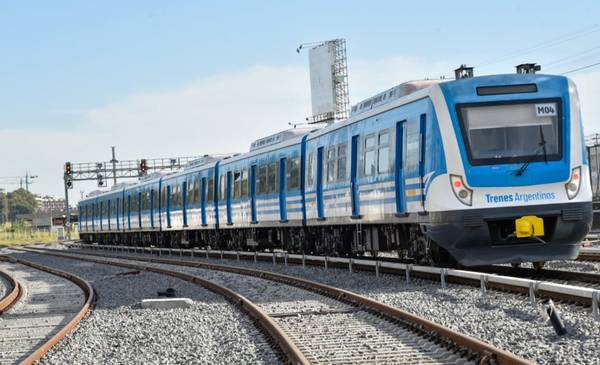 Cortan el tránsito en Colegiales por una obra clave en el tren Mitre