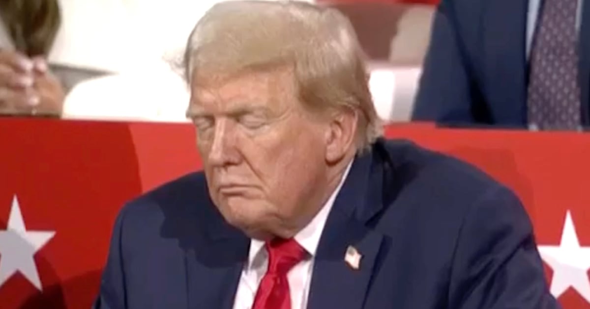 Confused Donald Trump, 79, Mistakenly Amplifies Calls to Impeach Himself