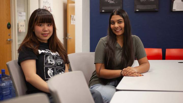 Asian American student group copes with name change, UA centralization