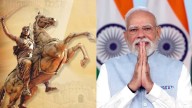 PM Modi Pays Tribute to Rani Lakshmibai on Her 191st Birth Anniversary