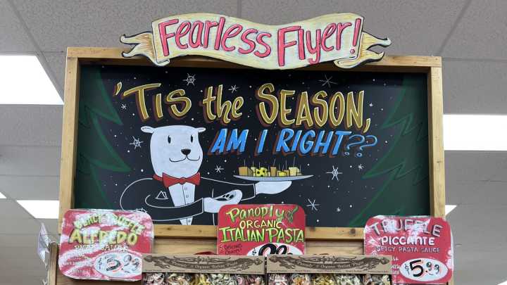 The Best Trader Joe's Holiday Products You Won't Want To Miss This Season