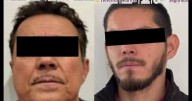 Caen dos presuntos cabecillas del narcotráfico en SLRC