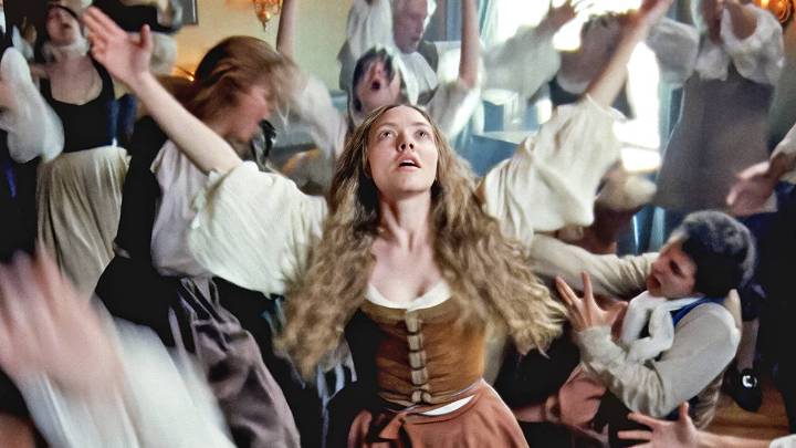 Amanda Seyfried Drums Up Oscar Buzz and a Cult Following in New ‘The Testament of Ann Lee’ Image [Exclusive]