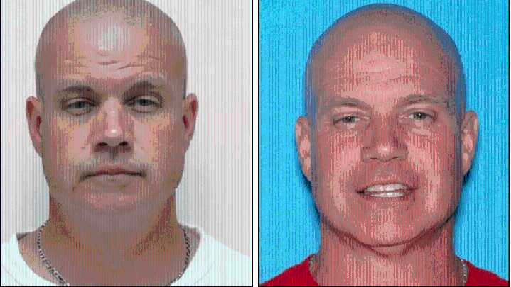 Search for Boston rape, strangulation suspect Jon Brent Dyer