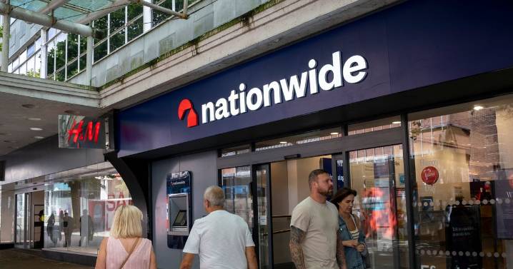Nationwide makes major announcement on branch closures