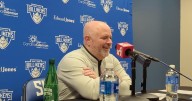 SLU's win over Lindenwood was a roller coaster ride, Josh Schertz says