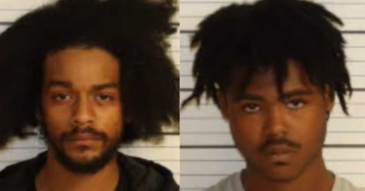 MPD arrests two robbery suspects after one of them returned to scene of crime
