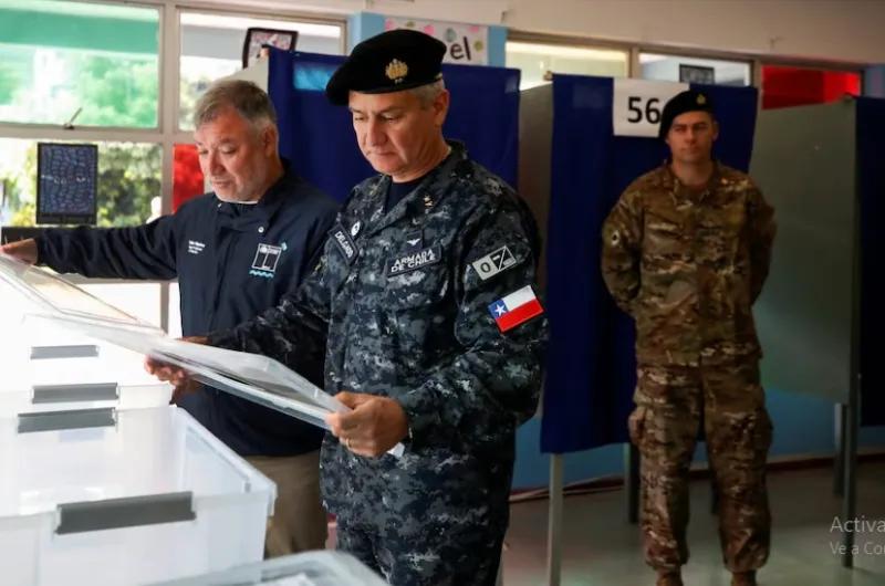 Chile vota para Presidente: quiénes son los candidatos