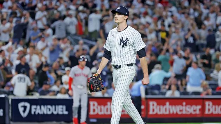 Yankees’ Max Fried and Carlos Rodon finish in top 10 for AL Cy Young voting