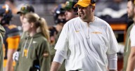 Tennessee's Boo Carter no longer on team, enters transfer portal